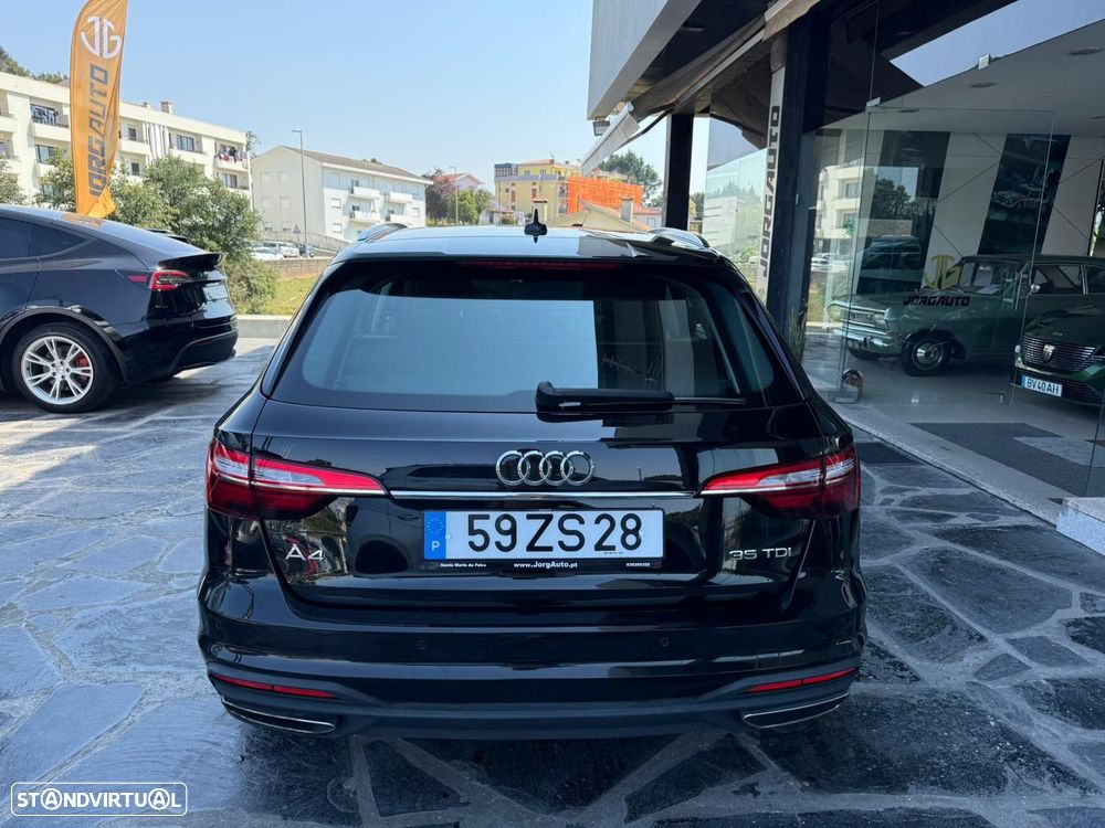 Audi A4 Avant - 5