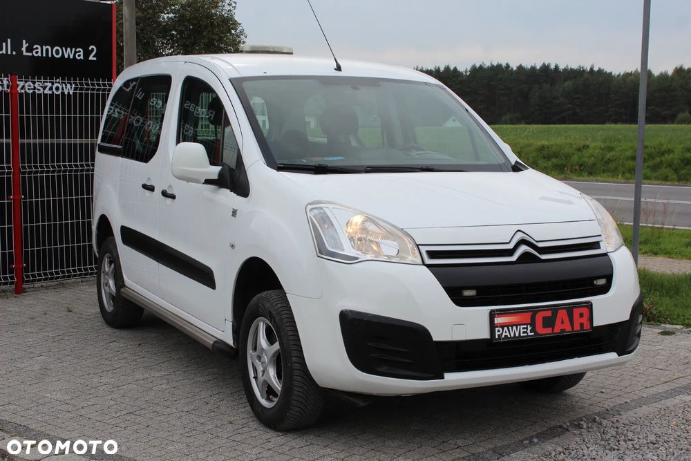 Citroën Berlingo - 4