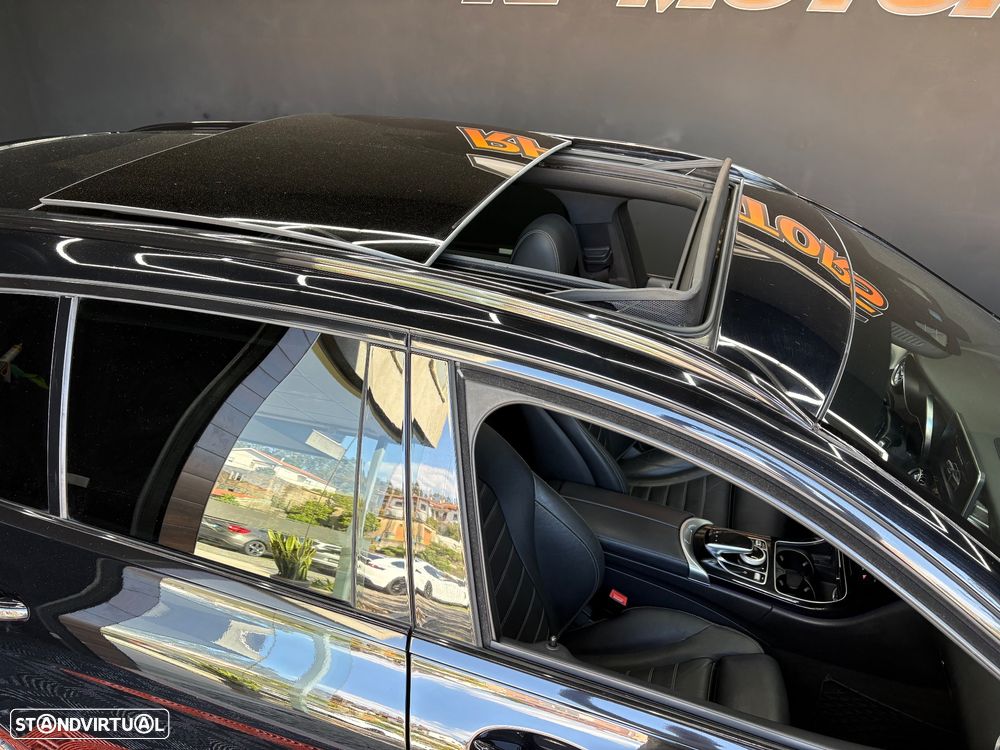 Mercedes-Benz C 220 d 4Matic Station 9G-TRONIC AMG Line - 24