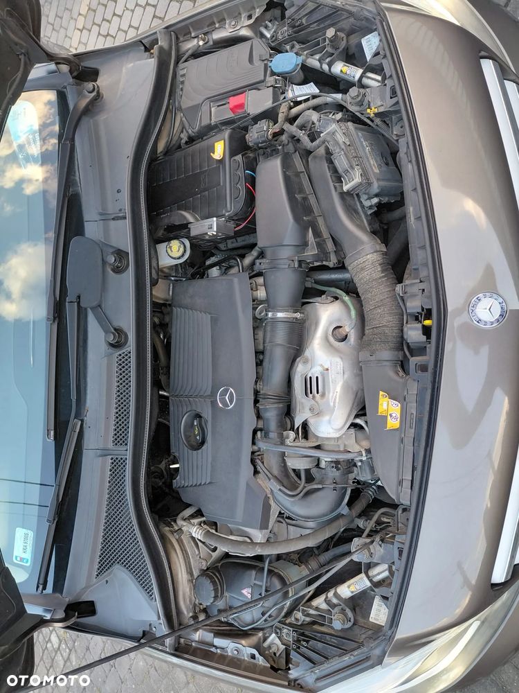 Mercedes-Benz Klasa B 180 7G-DCT - 12