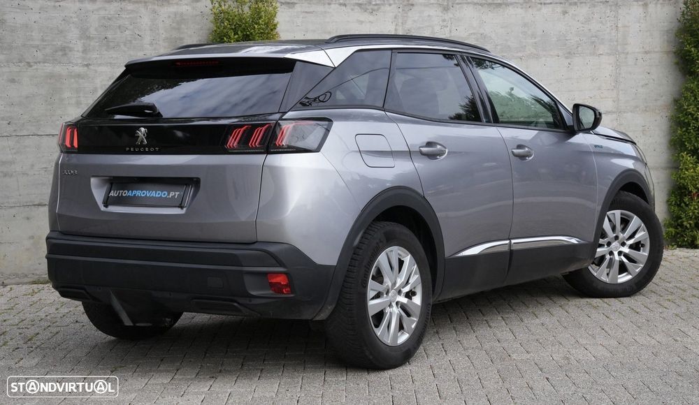Peugeot 3008 1.2 PureTech Allure EAT8 - 5