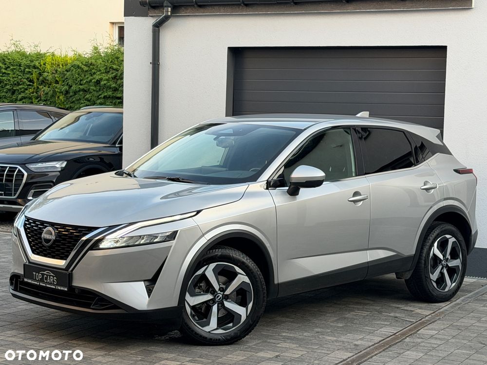 Nissan Qashqai 1.3 DIG-T mHEV N-Connecta Xtronic - 19