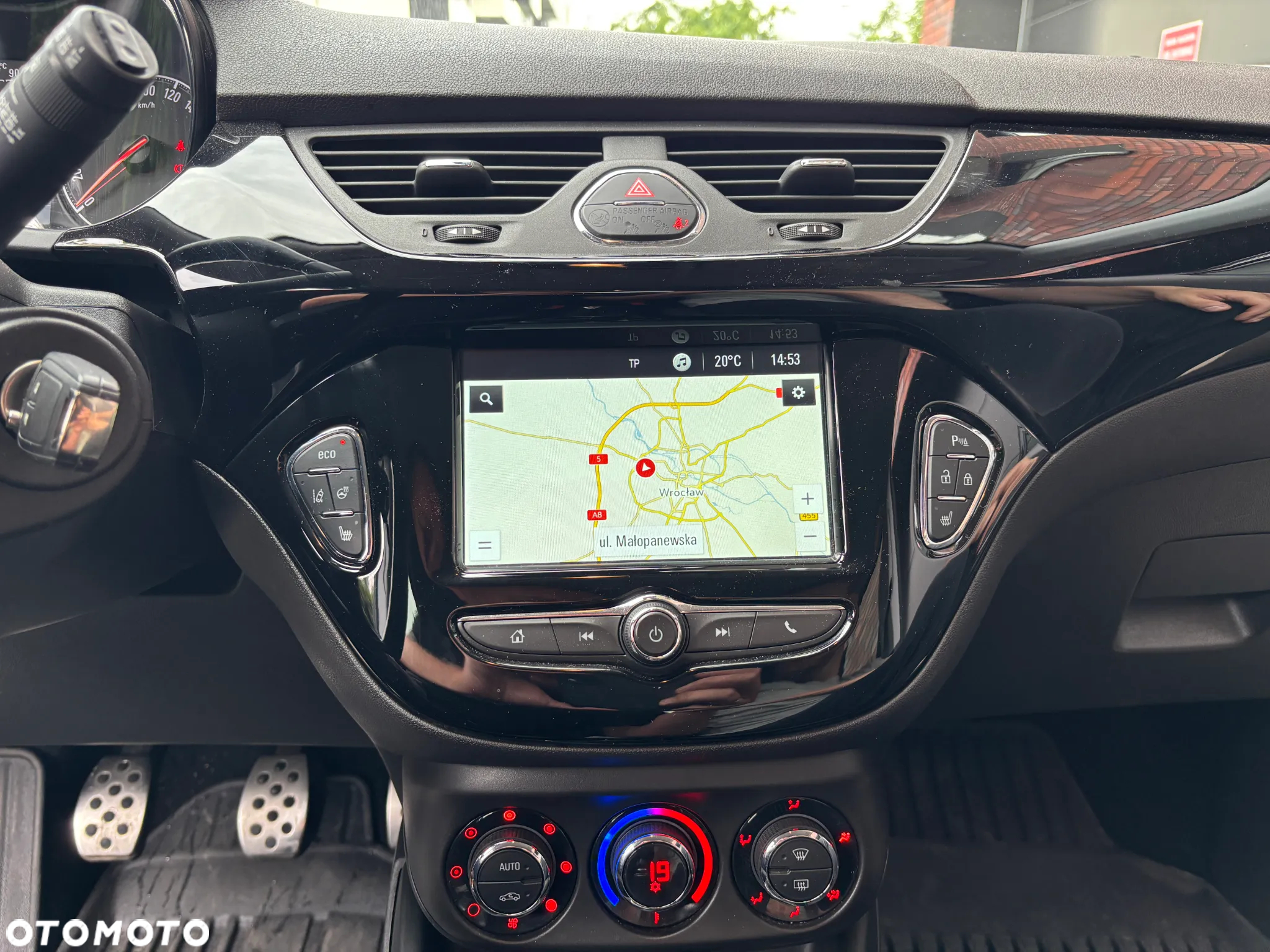 Opel Corsa 1.0 (Ecotec) Turbo (ecoFLEX) Start/Stop Color Edition - 21