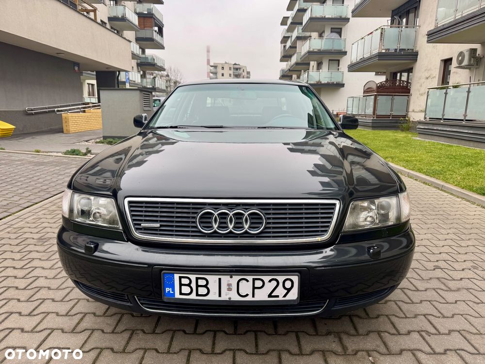 Audi A8 3.7 Quattro Tiptronic - 10