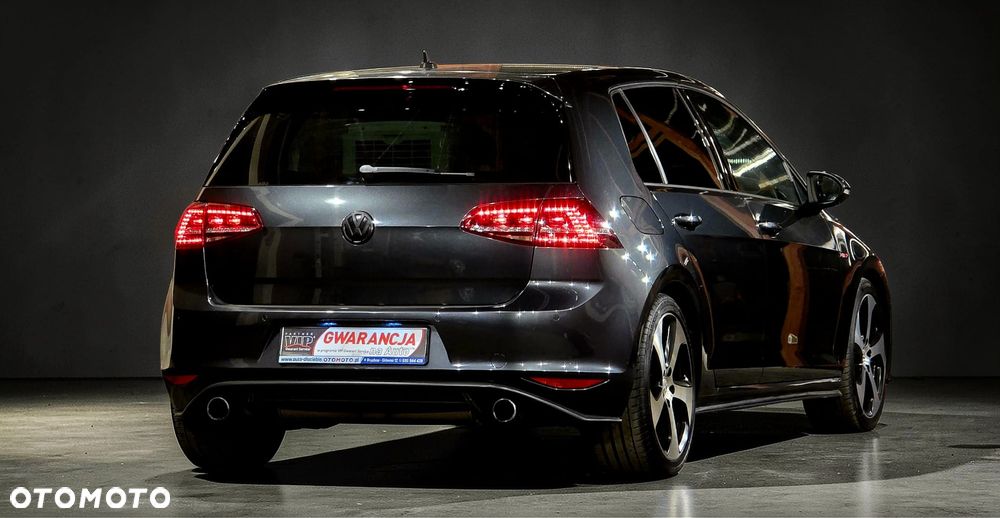 Volkswagen Golf GTI Performance BlueMotion Technology - 35