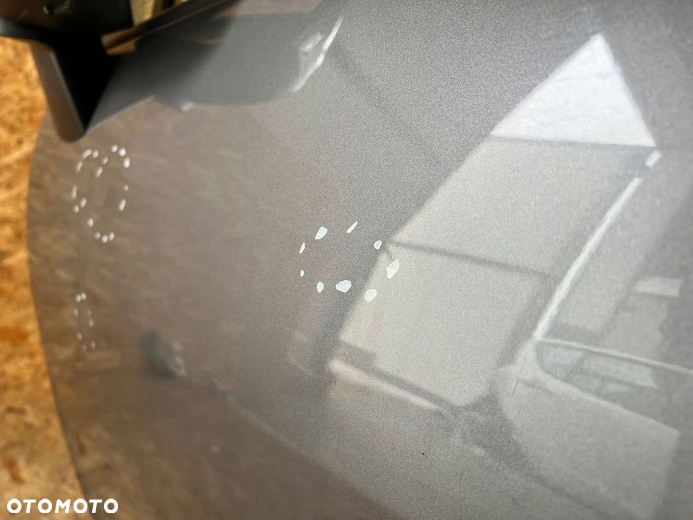 Drzwi PRZEDNIE LEWE lewy przód RENAULT SCENIC 3 III LIFT Lakier: TEKNG - 6