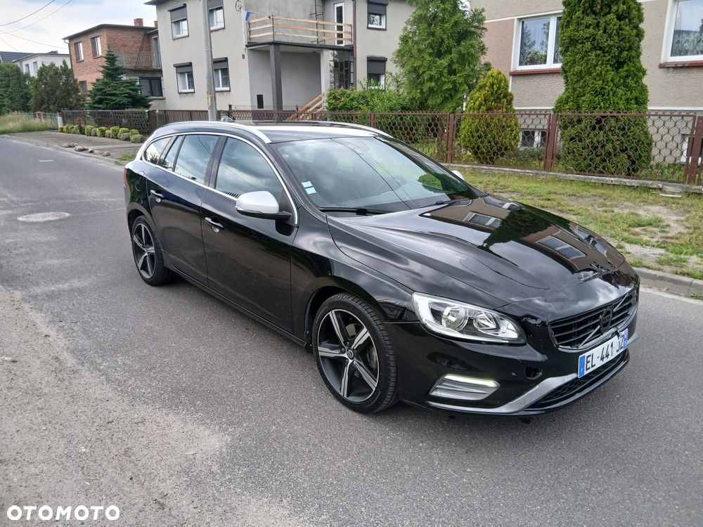 Volvo V60 - 2