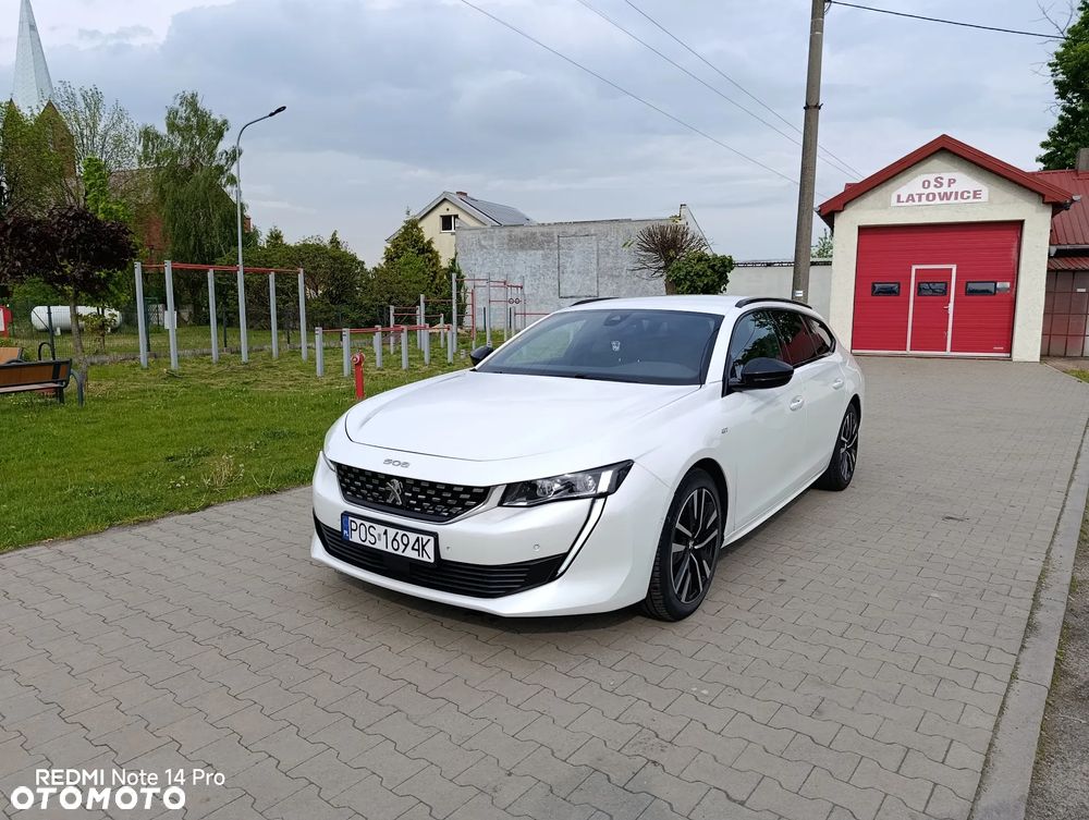 Peugeot 508 - 8