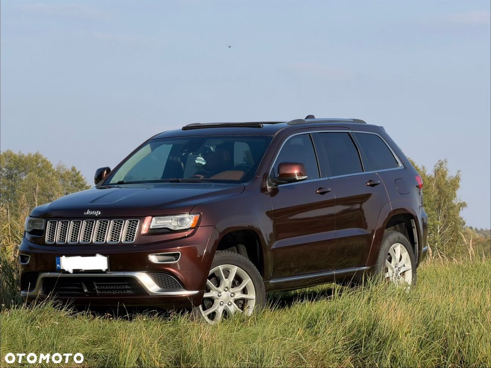 Jeep Grand Cherokee Gr 5.7 V8 Summit - 10