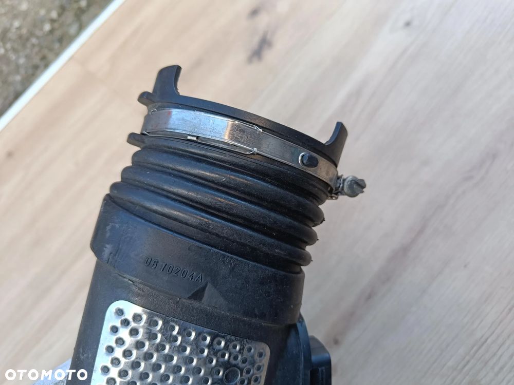 MERCEDES 3.0 V6 CDI RURA DOLOT TURBO WLOT PRZEPŁYWOMIERZ A6420943497 - 4