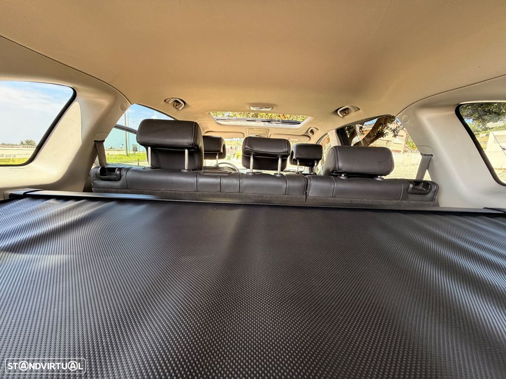 Chevrolet Captiva 2.2 VCDi Seven Xtreme 7L - 29