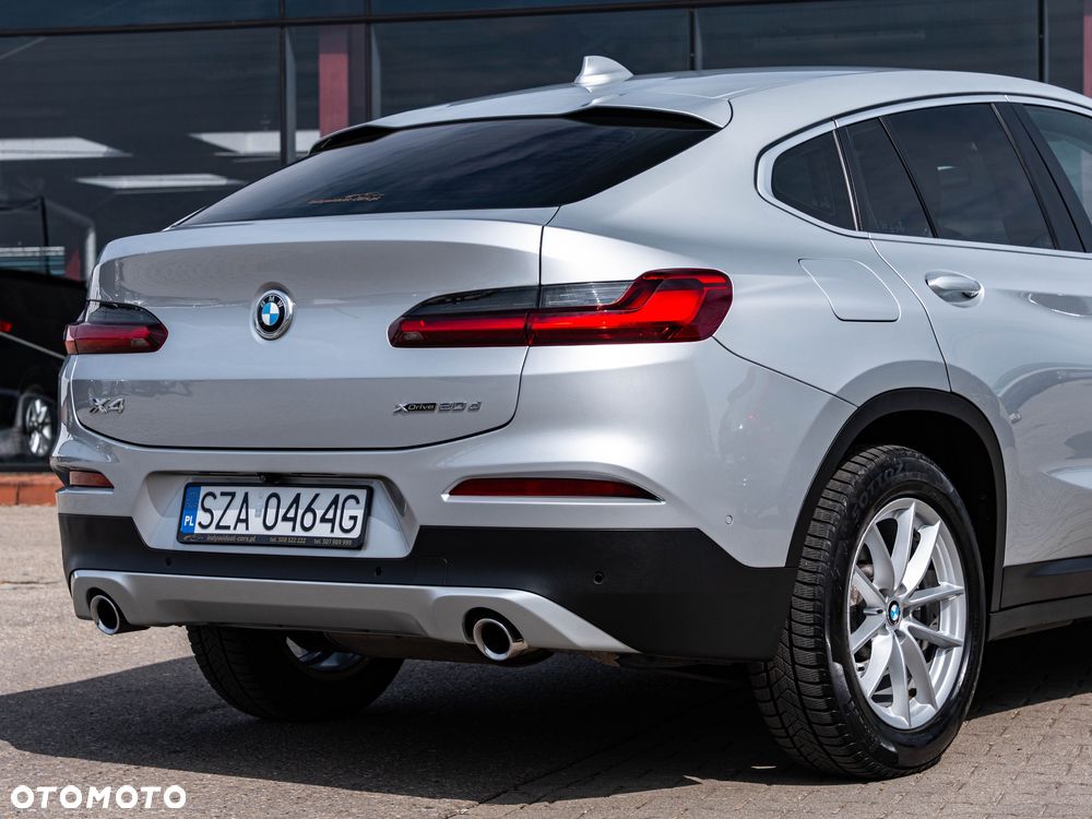 BMW X4 - 15