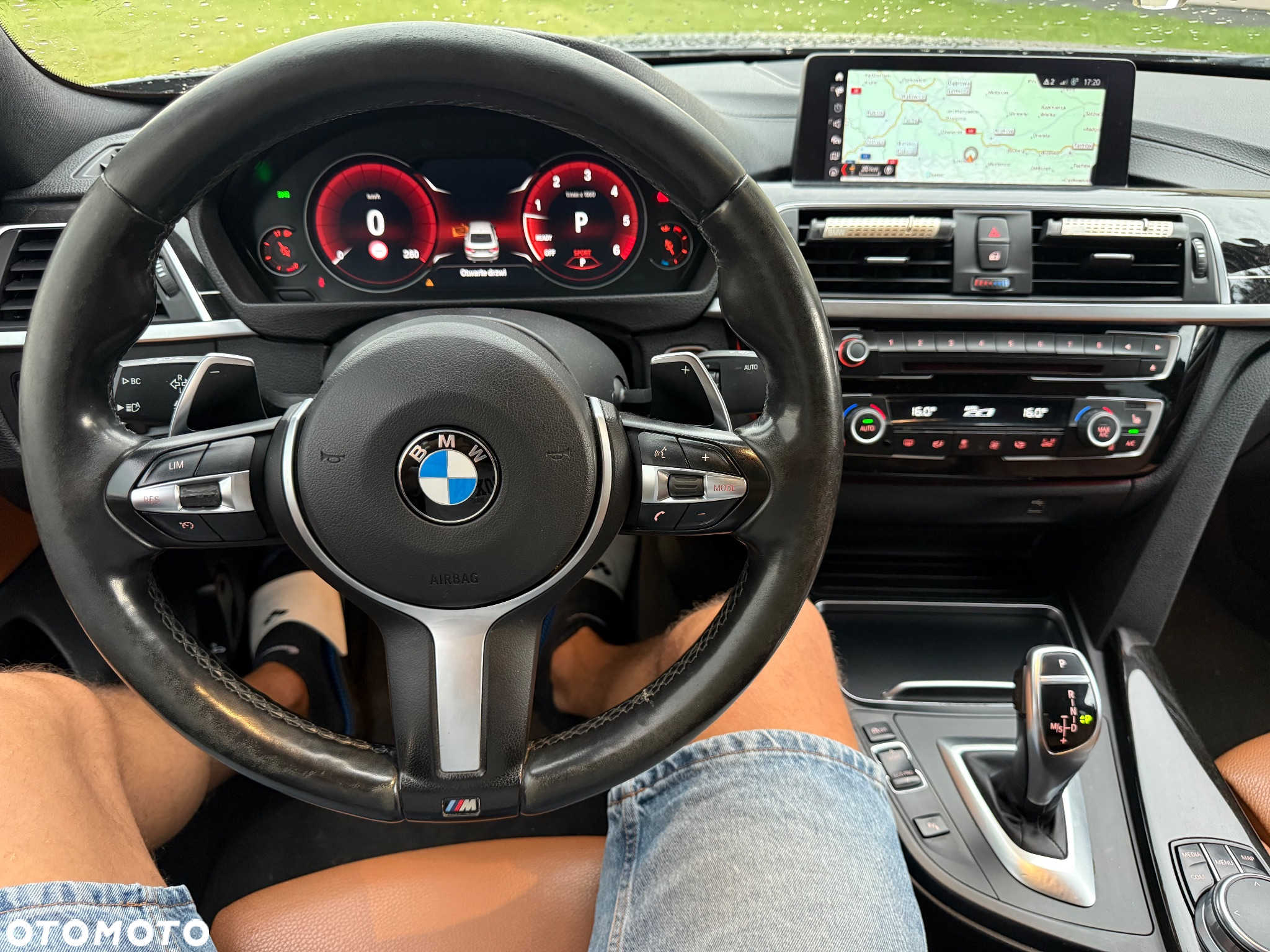BMW Seria 4 430d M Sport sport - 16