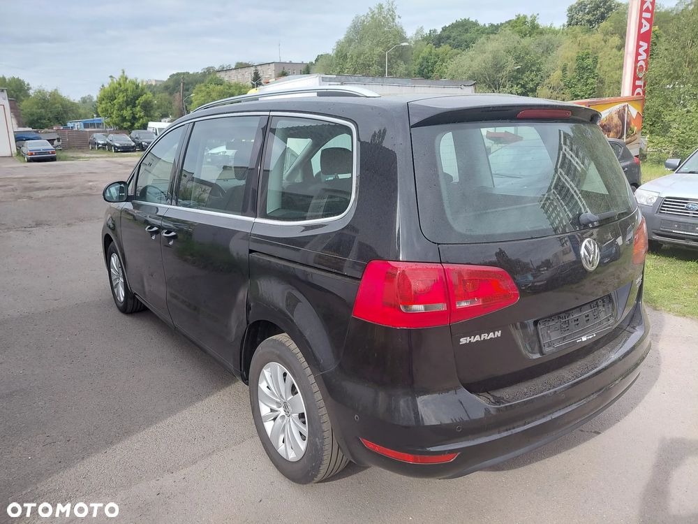 Volkswagen Sharan 2.0 TDI DPF Trendline - 8