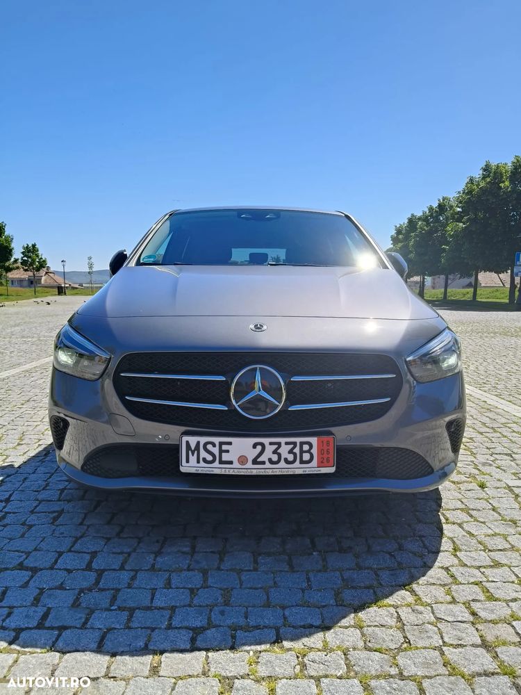 Mercedes-Benz B 250 e - 21