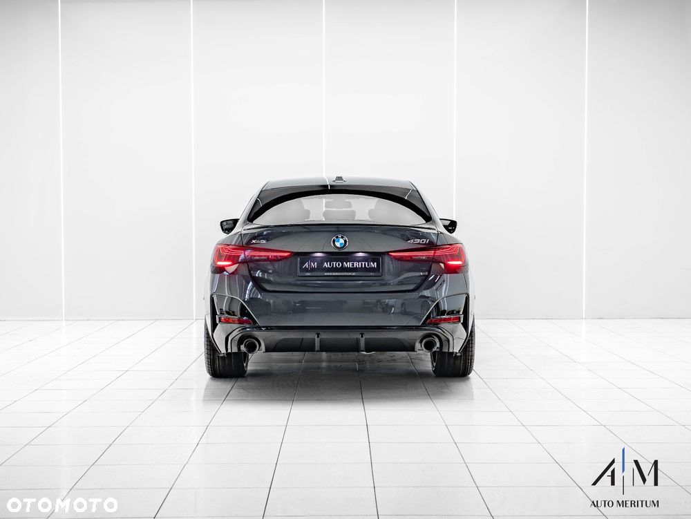 BMW Seria 4 430i xDrive M Sport sport - 8