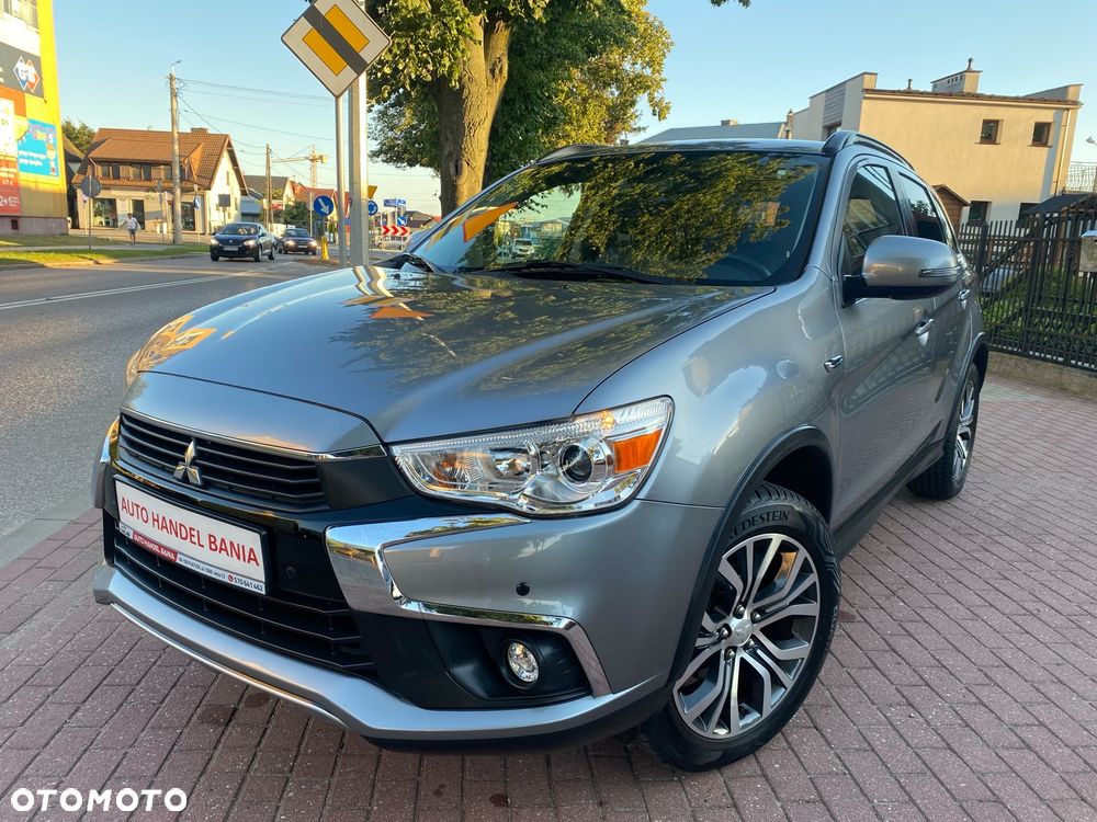 Mitsubishi ASX 1.6 ClearTec 2WD Diamant Edition - 1