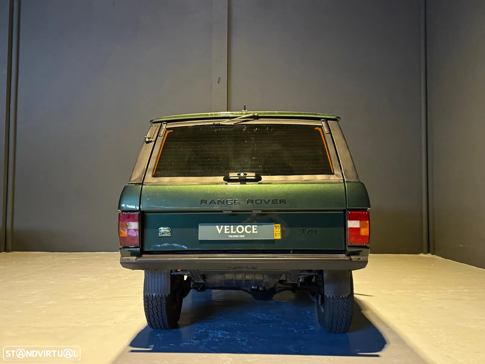 Land Rover Range Rover 2.5 TDi - 6