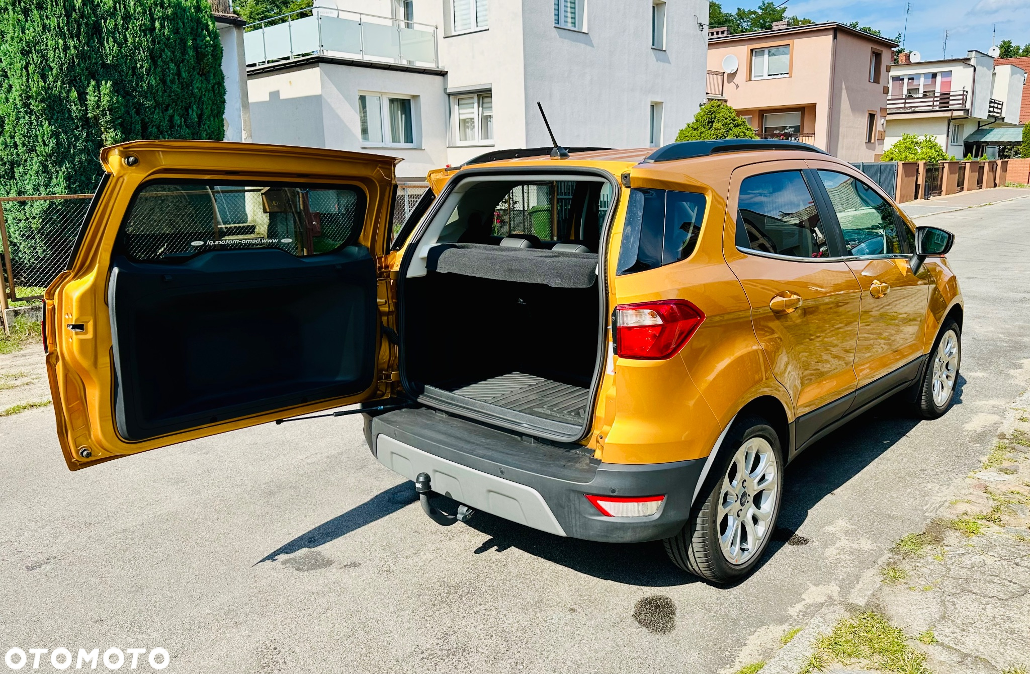 Ford EcoSport 1.0 EcoBoost GPF Titanium ASS - 11