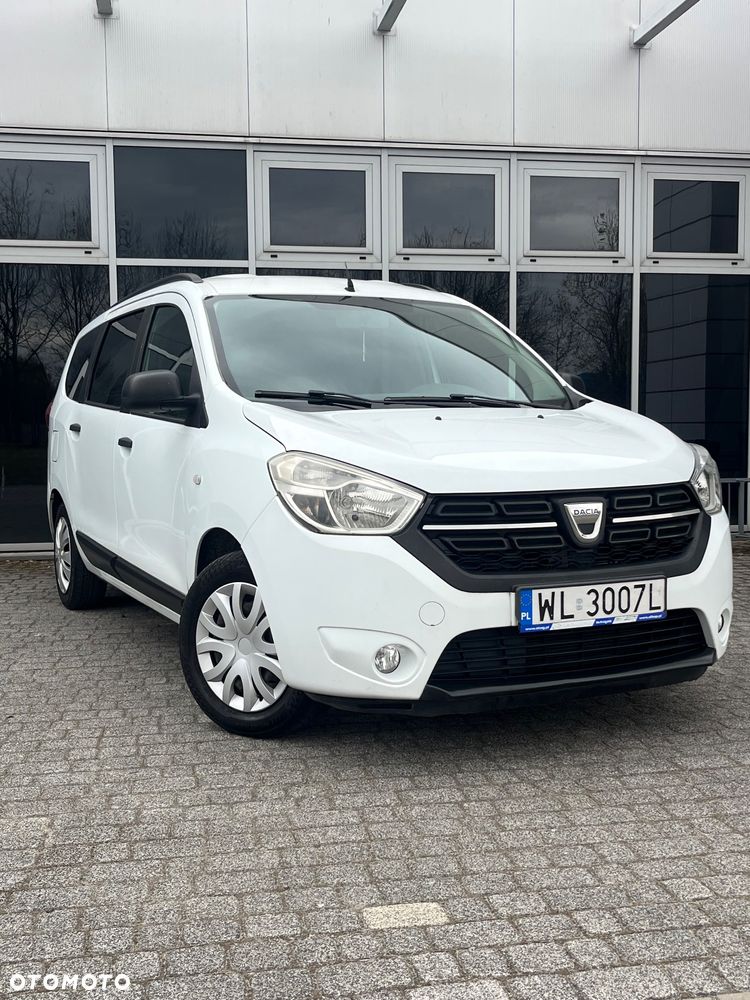 Dacia Lodgy 1.6 SCe Access S&S - 2