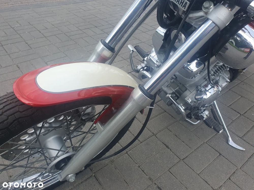 Yamaha Virago - 25