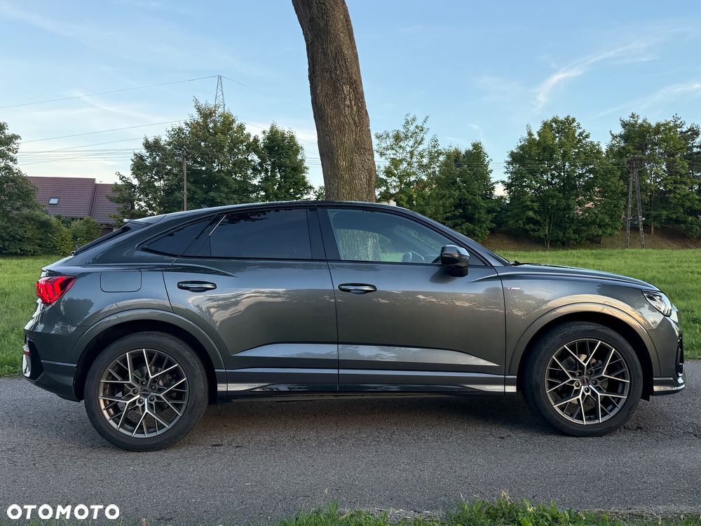 Audi Q3 35 TFSI mHEV Advanced S tronic - 4