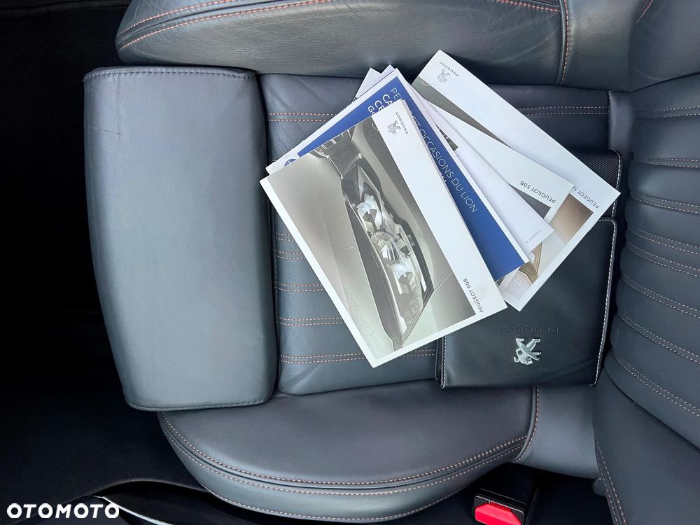 Peugeot 508 RXH BlueHDi 180 EAT6 Stop&Start - 36