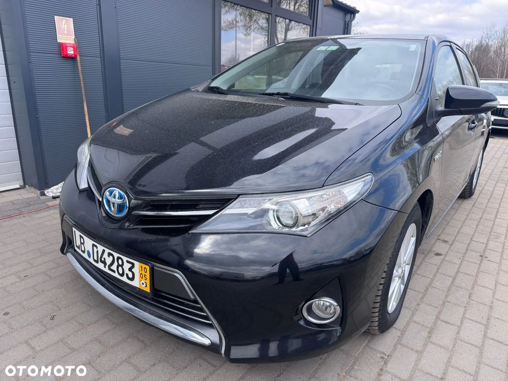 Toyota Auris 1.8 HSD Prestige NAVI - 28