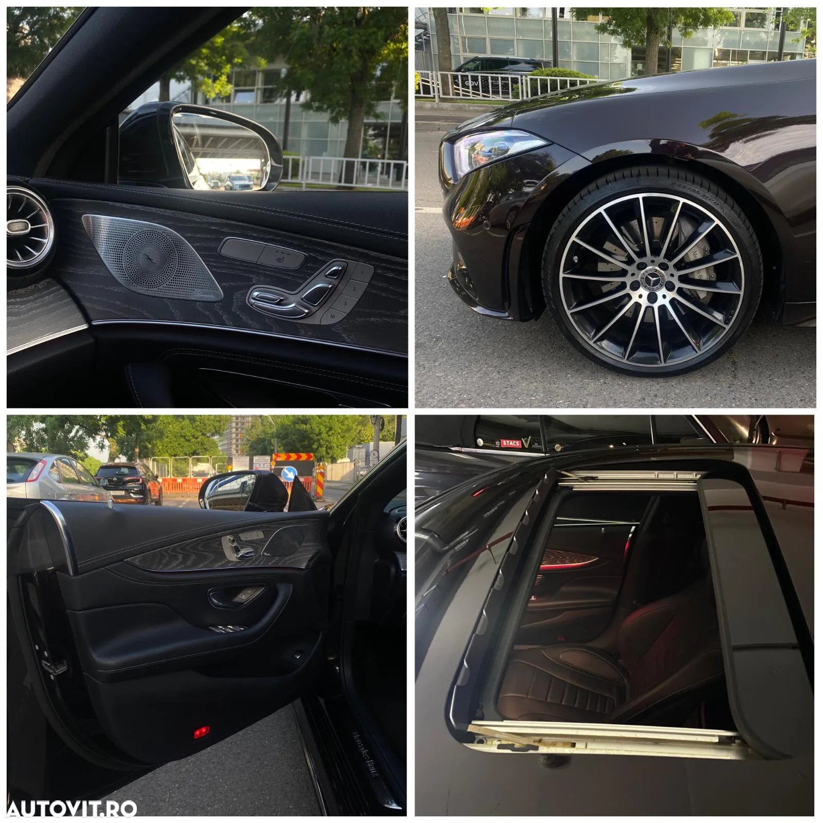 Mercedes-Benz CLS 450 4MATIC Aut - 7