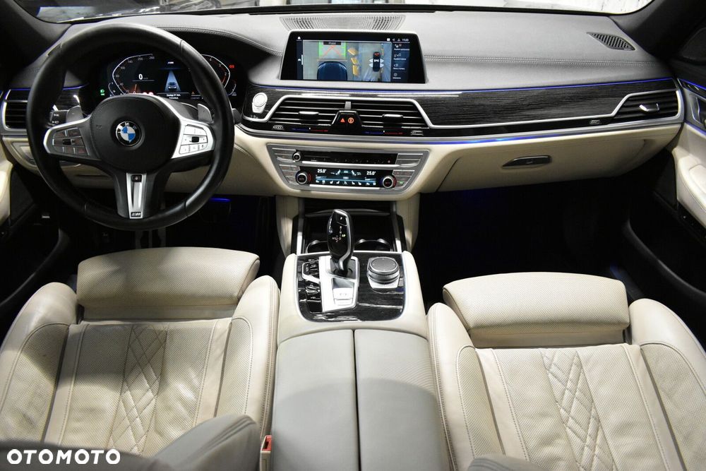 BMW Seria 7 - 6