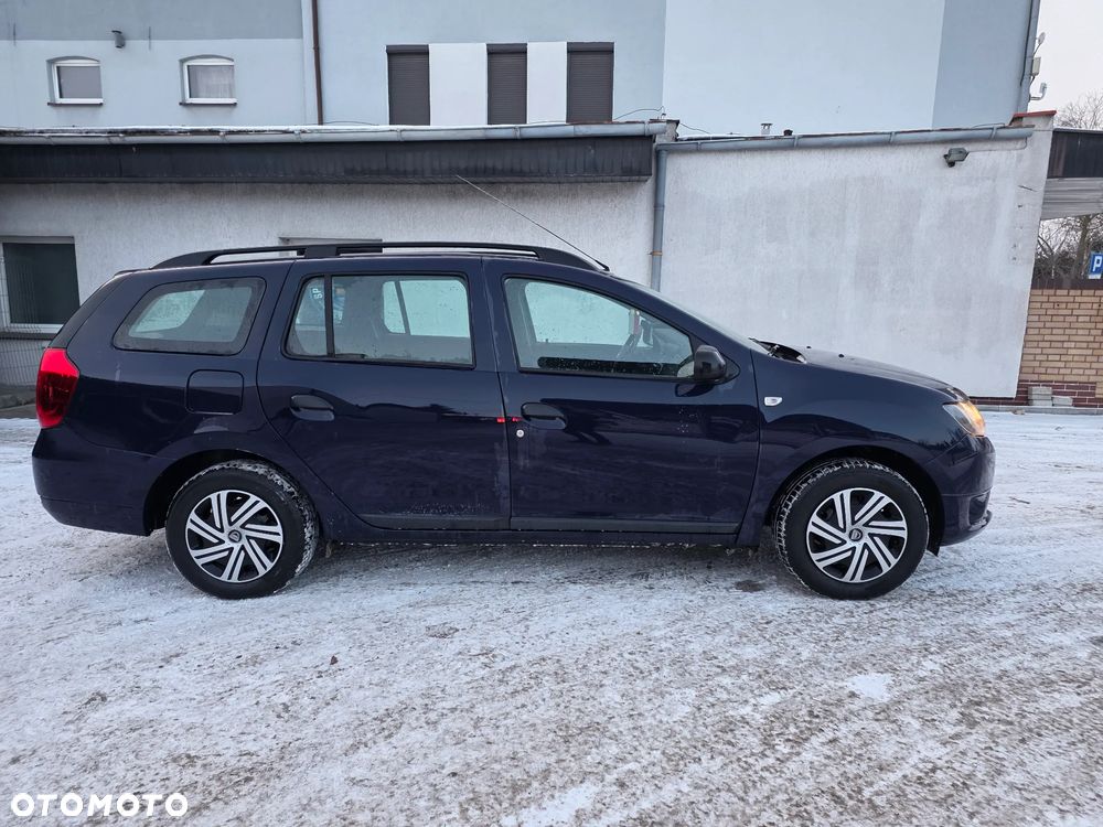 Dacia Logan 1.2 16V 75 Laureate - 12