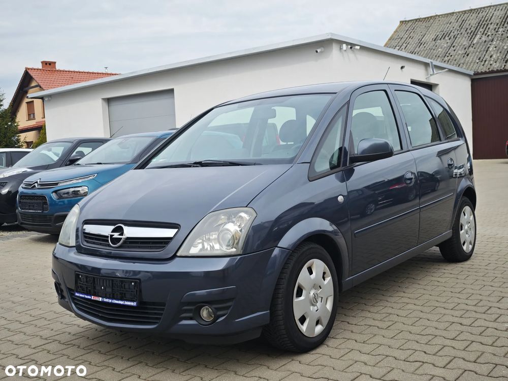 Opel Meriva 1.6 16V Innovation 110 Jahre - 1