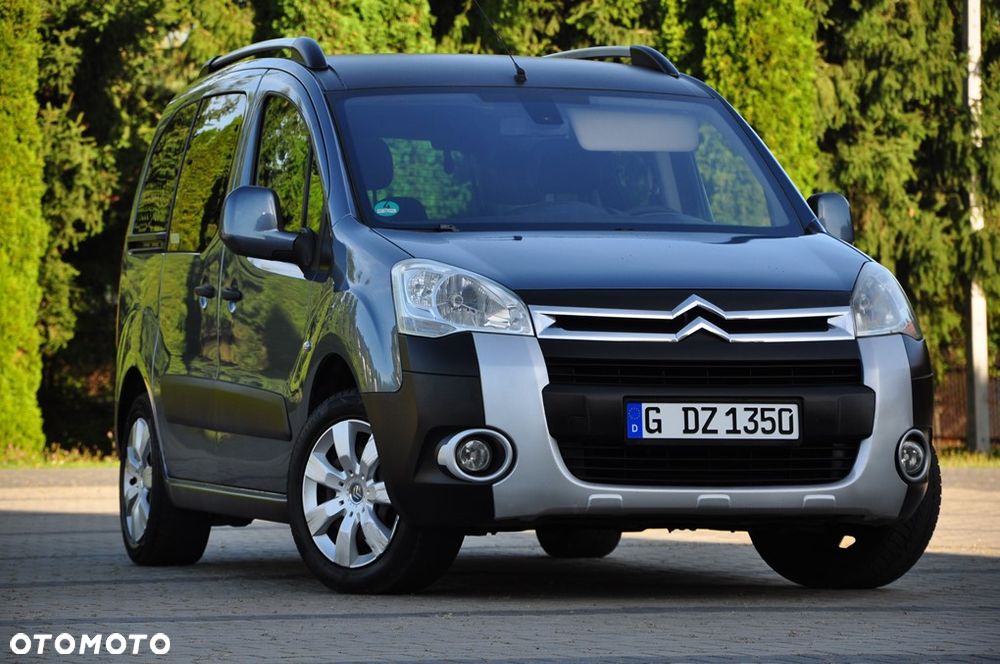 Citroën Berlingo 1.6 16V XTR - 15