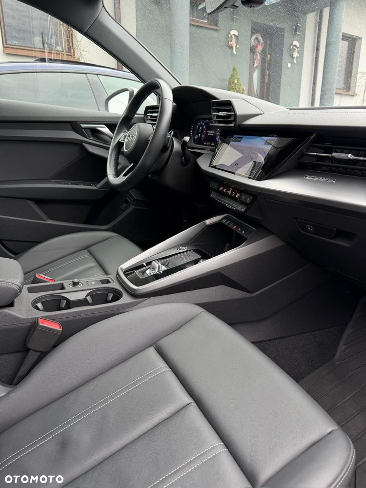 Audi A3 Limousine TFSI 150 kW S Line Quattro S tronic - 32
