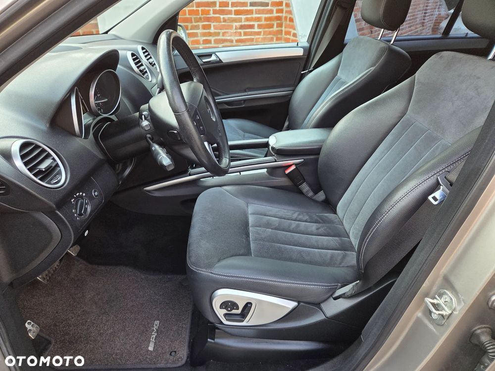 Mercedes-Benz ML 350 4Matic 7G-TRONIC - 12