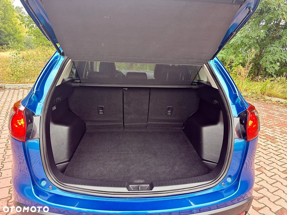 Mazda CX-5 2.2 SKYACTIV-D AWD Sports-Line - 25