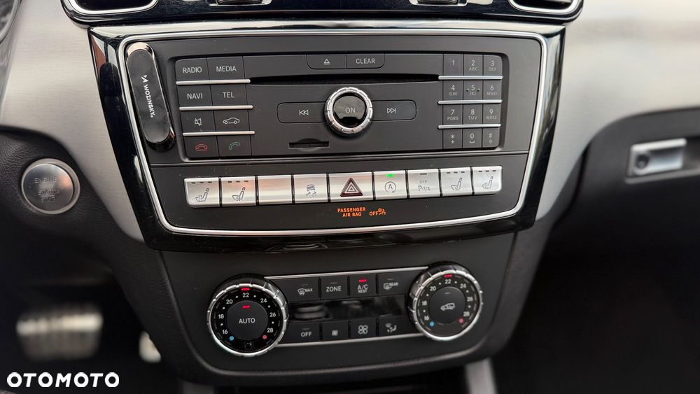 Mercedes-Benz GLE 350 d 4-Matic - 15