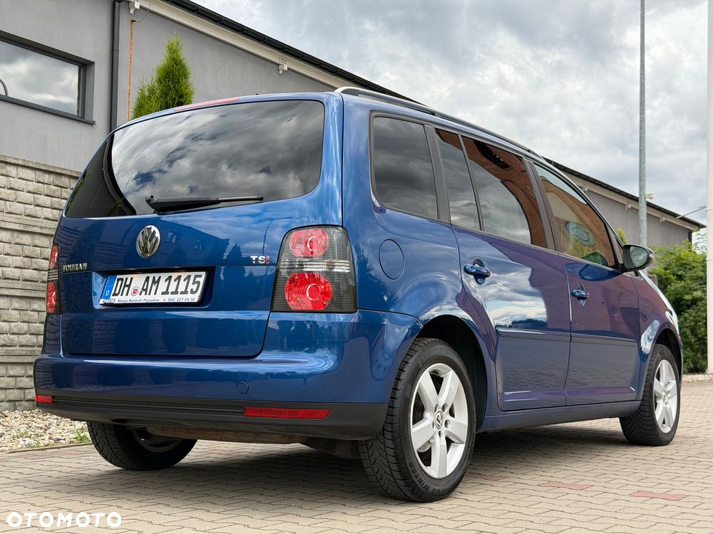 Volkswagen Touran 1.4 TSI Freestyle - 19
