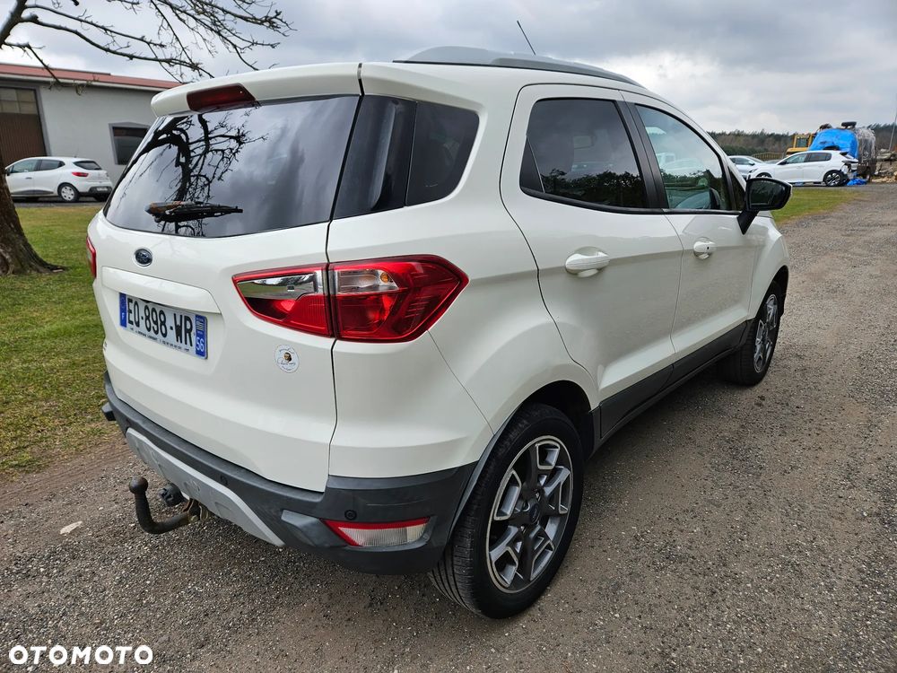 Ford EcoSport 1.0 EcoBoost TREND - 4