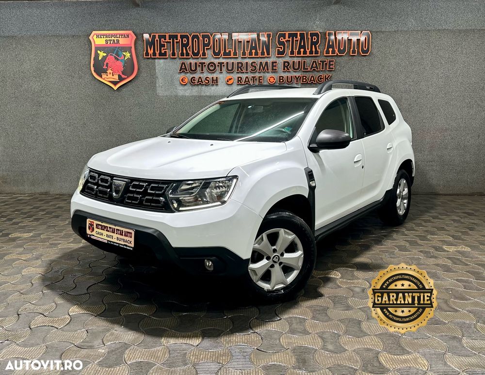 Dacia Duster Blue dCi 115 4WD Prestige - 2