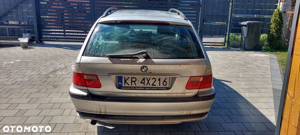 BMW Seria 3 - 5