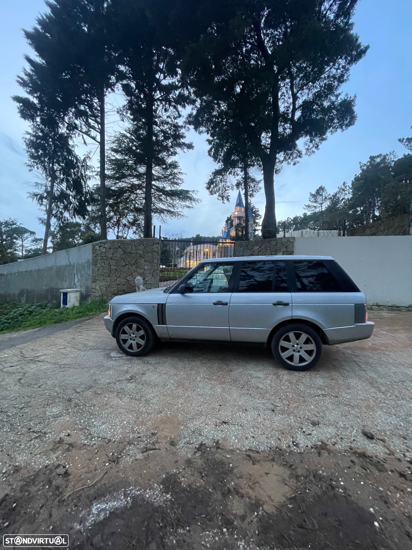 Land Rover Range Rover 3.0 TD6 Vogue - 4