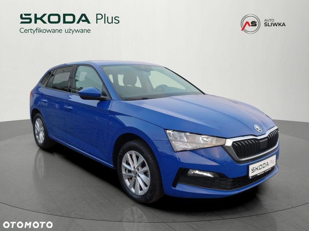 Skoda Scala 1.0 TSI Ambition - 7