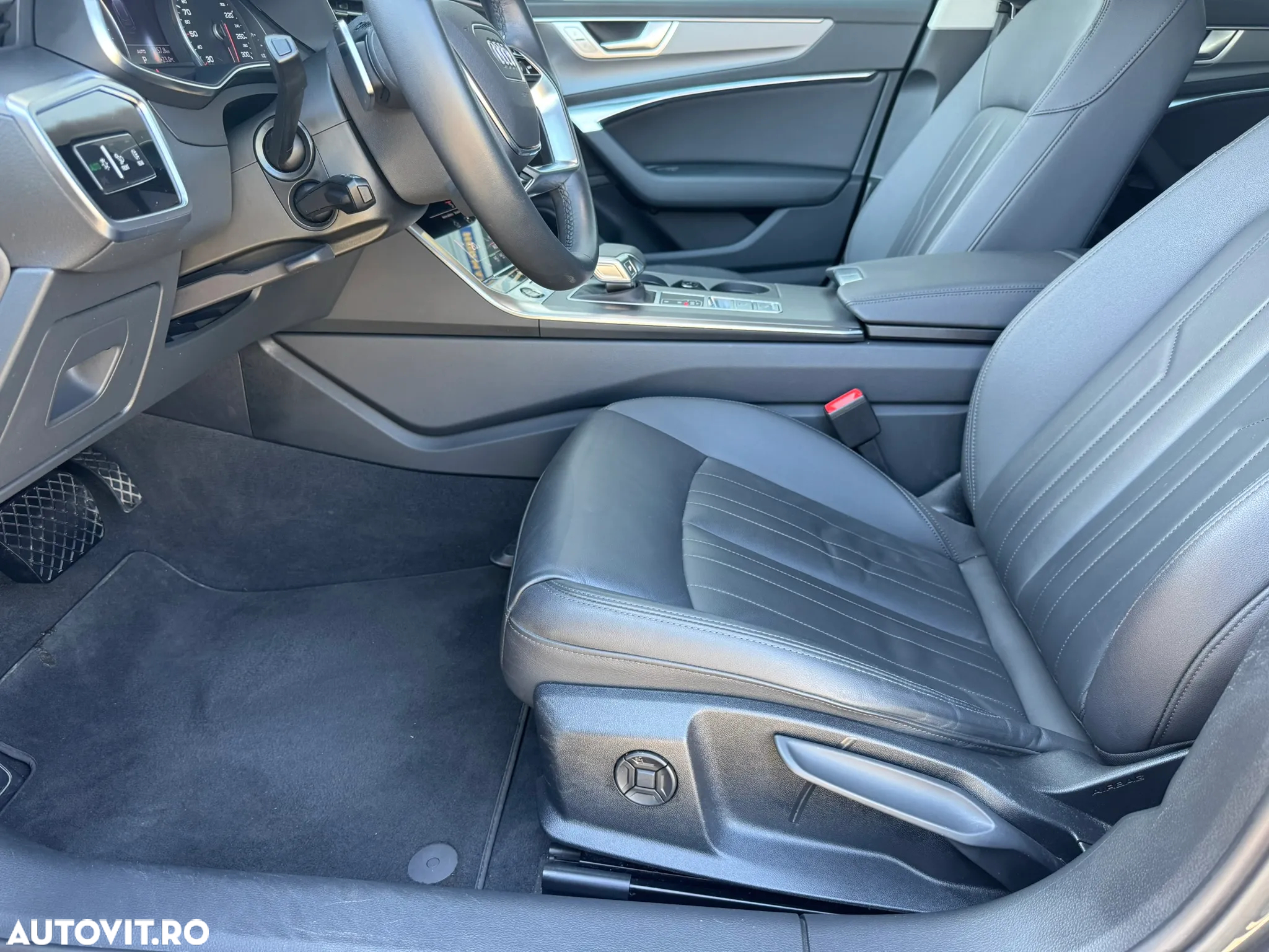 Audi A6 Avant 40 TDI S tronic MHEV Advanced - 19
