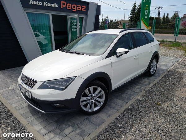 Seat Leon 1.6 TDI X-Perience S&S 4Drive
