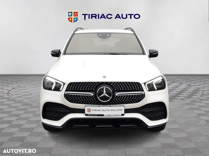 Mercedes-Benz GLE 450 MHEV 4MATIC - 8