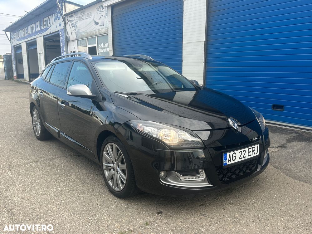 Renault Megane 1.5 dCi GT Line - 11