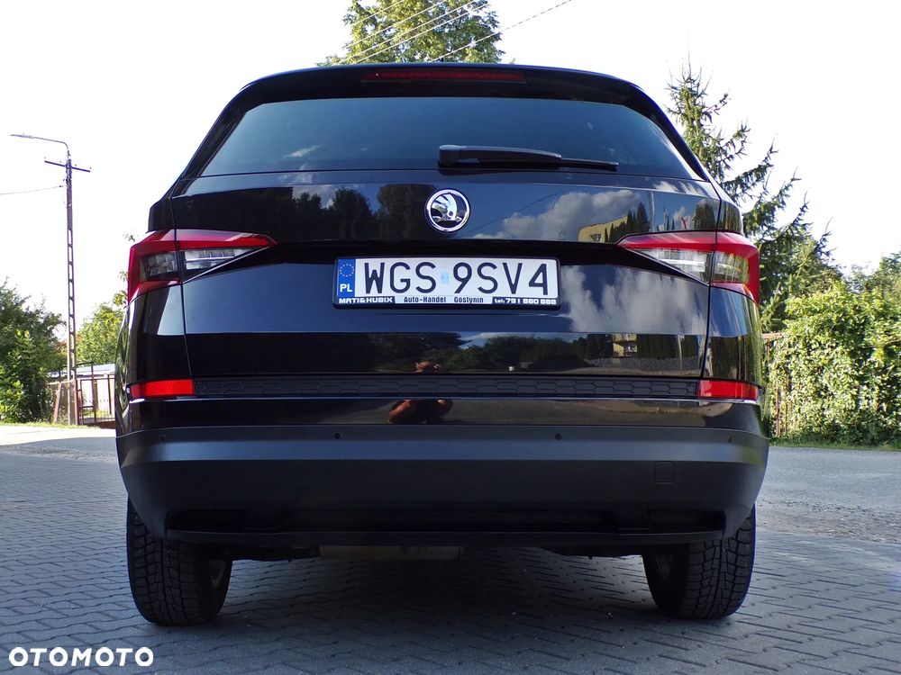 Skoda Kodiaq 2.0 TDI DSG Style - 10