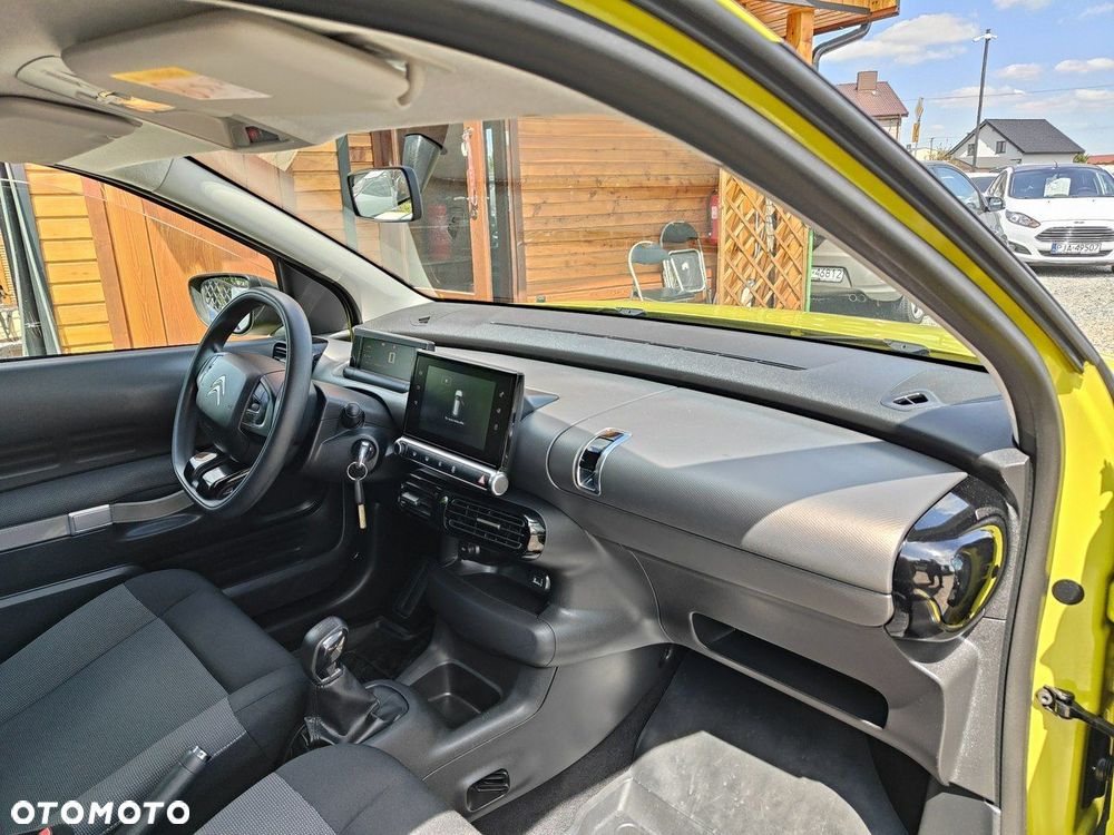 Citroën C4 Cactus - 21