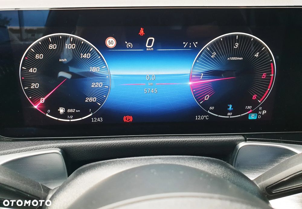 Mercedes-Benz GLB 220 d 4-Matic AMG Line 8G-DCT - 23